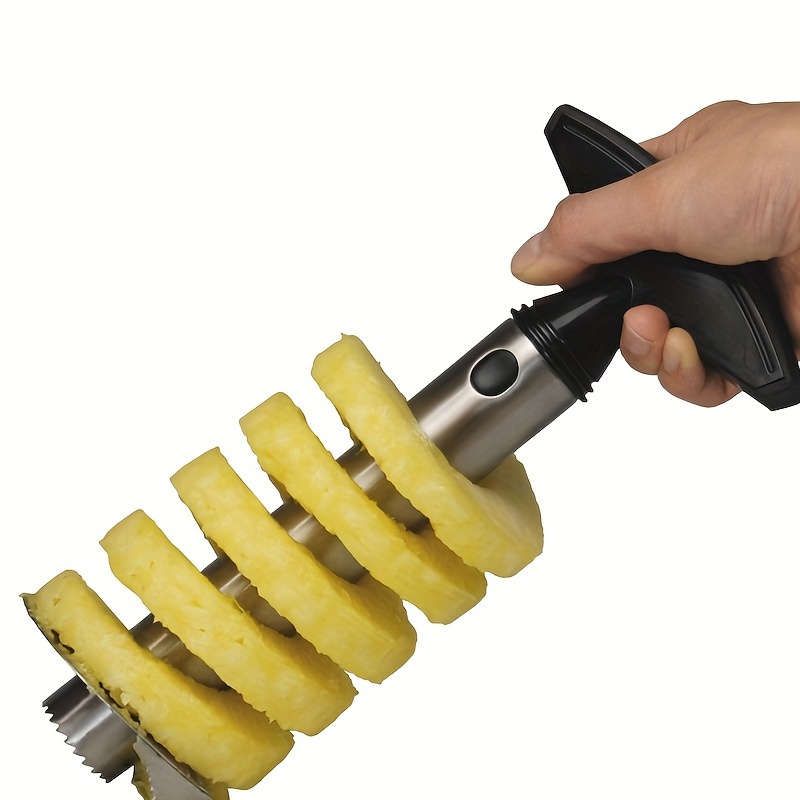 Pineapple Corer Slicer - Pineapple Prep Tool, Corer and Slicer