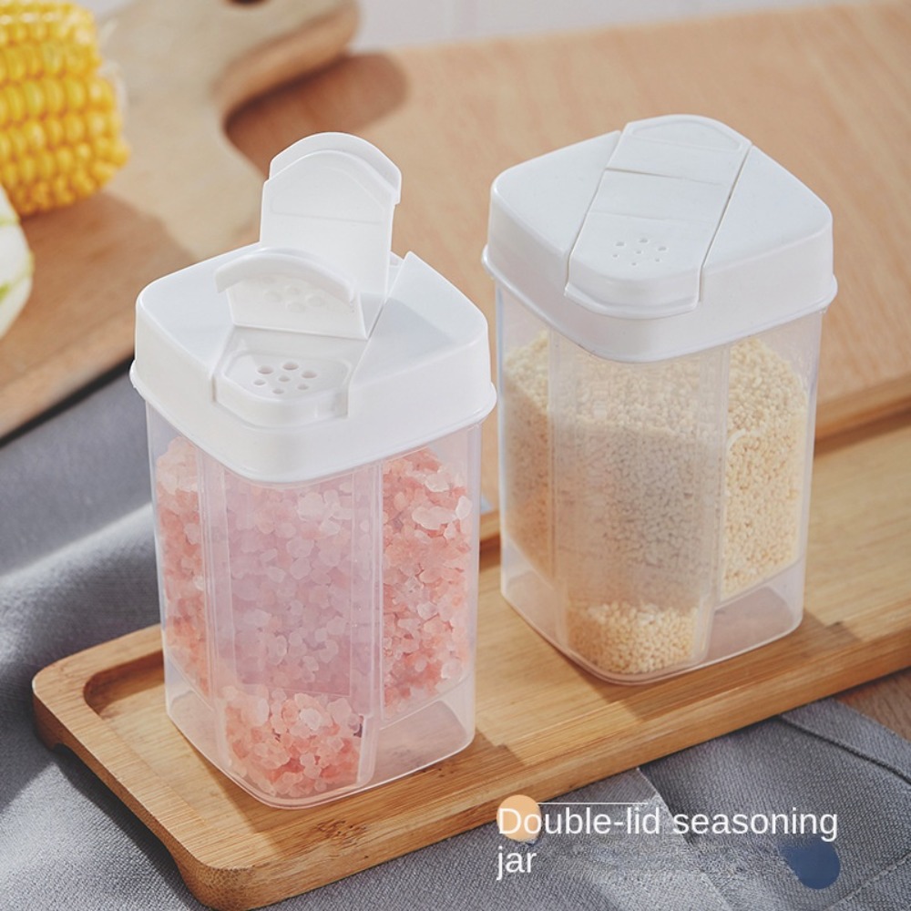 Portable Plastic Seasoning Bot - огляд і ціна Herb Keeper Bottle