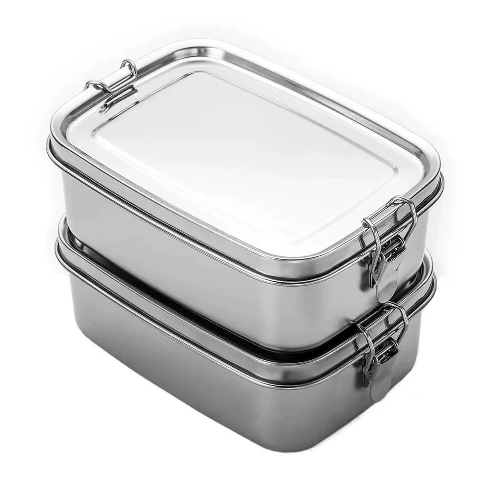 Stainless Steel Lunch Box for  - огляд і ціна Meal Prep Ideas