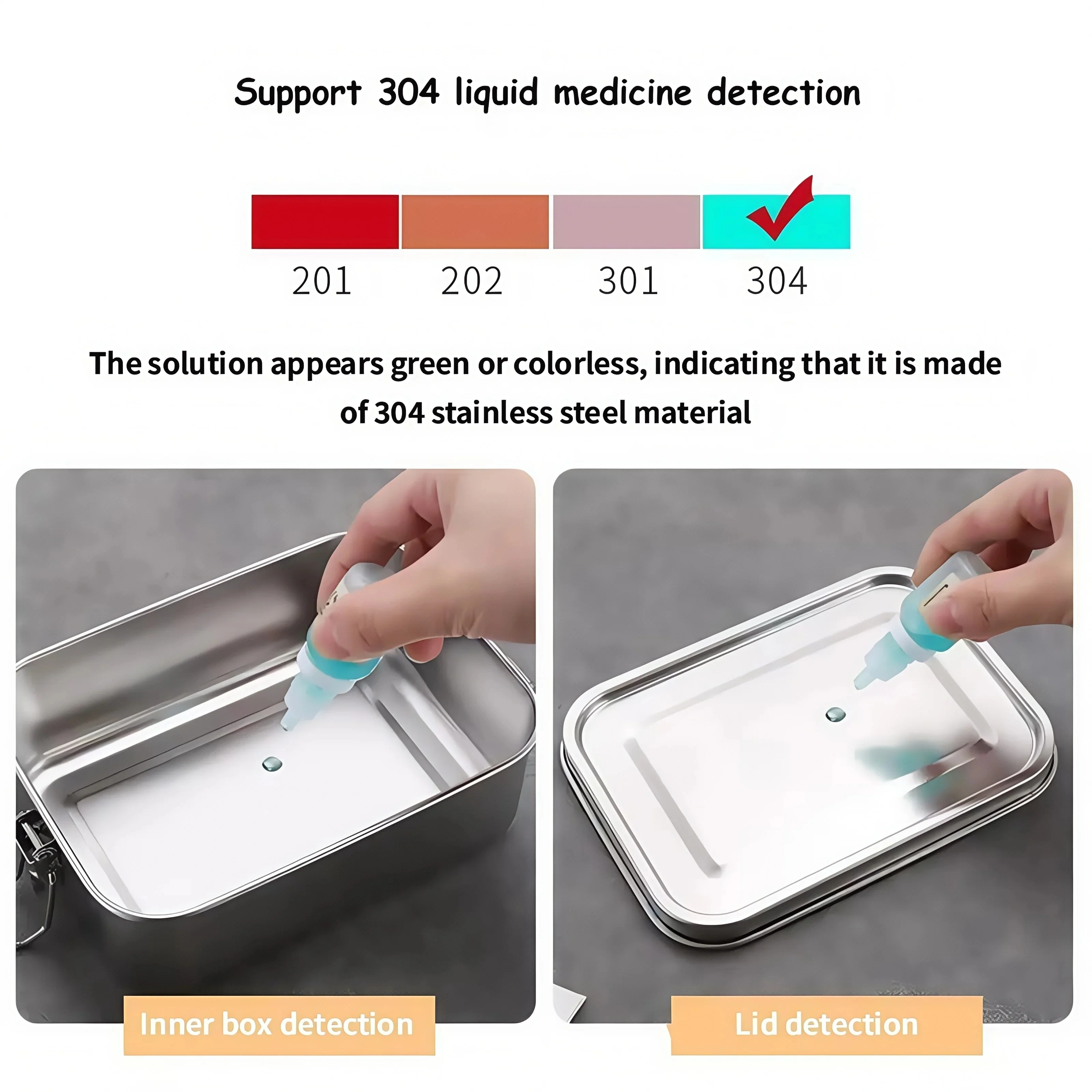 Stainless Steel Lunch Box for  - огляд і ціна Meal Prep Ideas