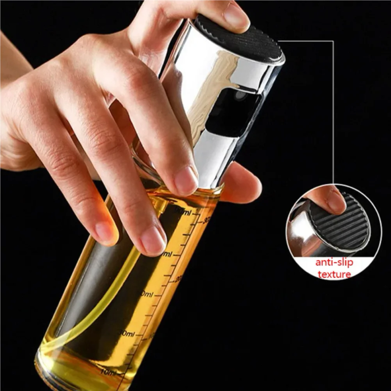 1PCSBaking Olive Oil Spray Bot - огляд і ціна Herb Keeper Bottle