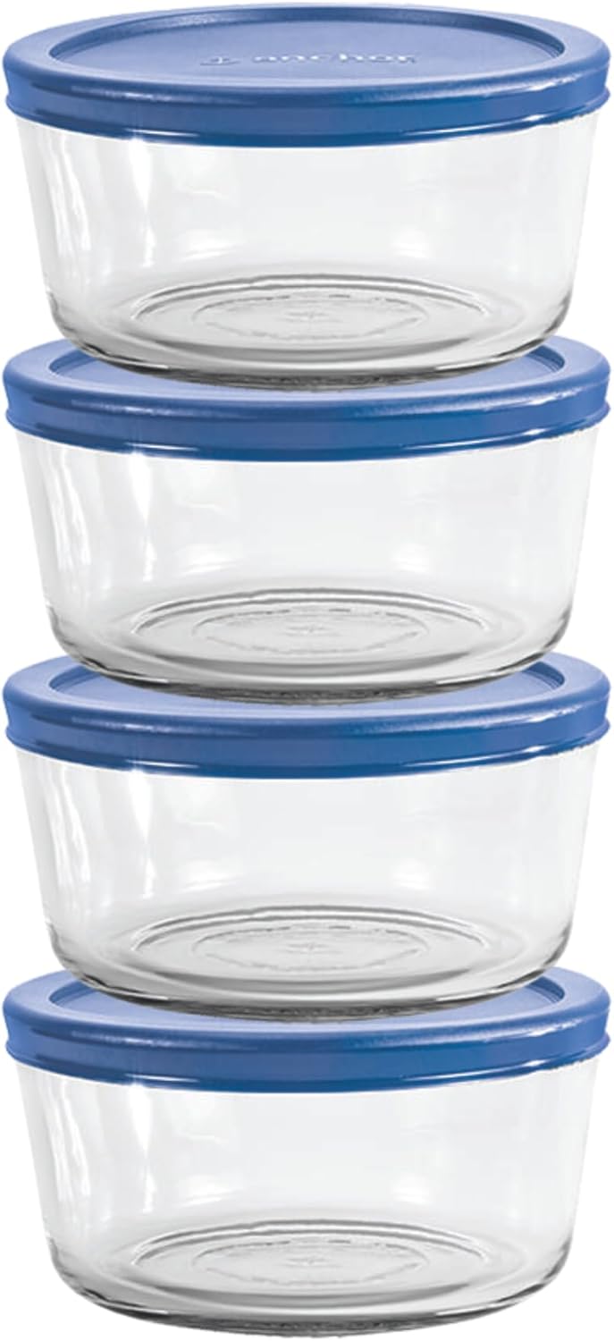 Glass Food Storage Containers  - огляд і ціна Meal Prep Oven Safe Containers