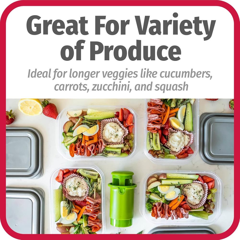 Everyday Fruit & Veggie Divide - огляд і ціна Meal Prep Veggie