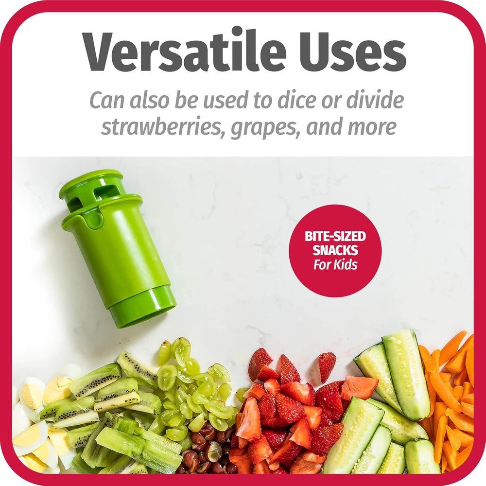 Everyday Fruit & Veggie Divide - огляд і ціна Meal Prep Veggie