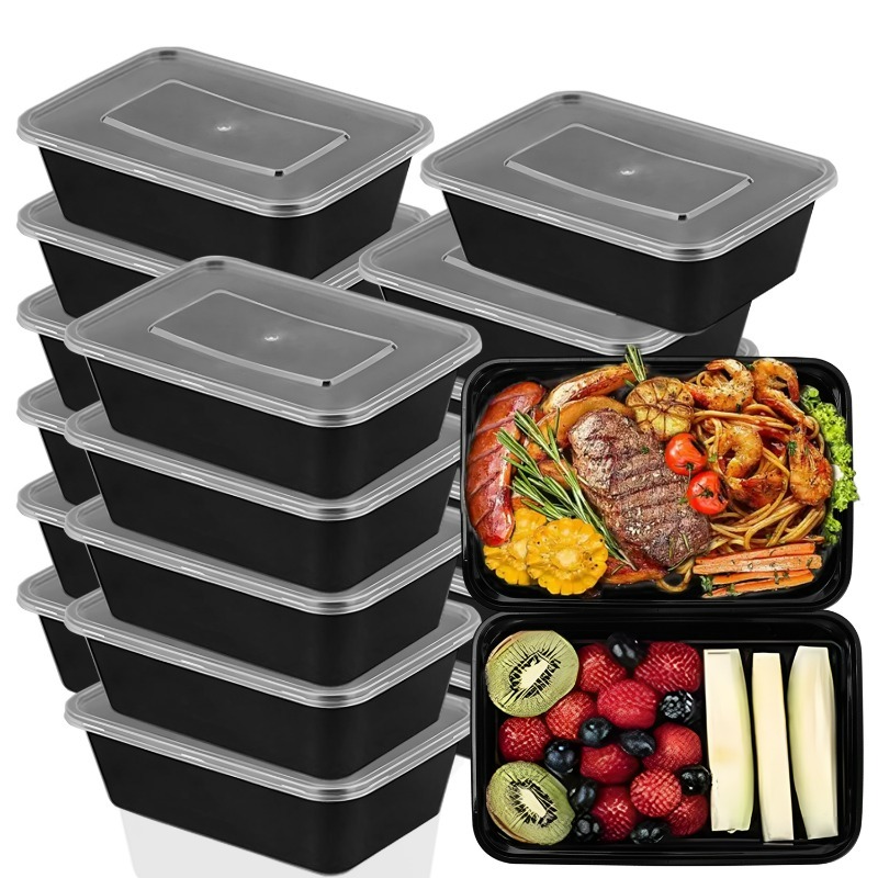 10/20x Food Storage Containers - огляд і ціна Meal Prep Ideas