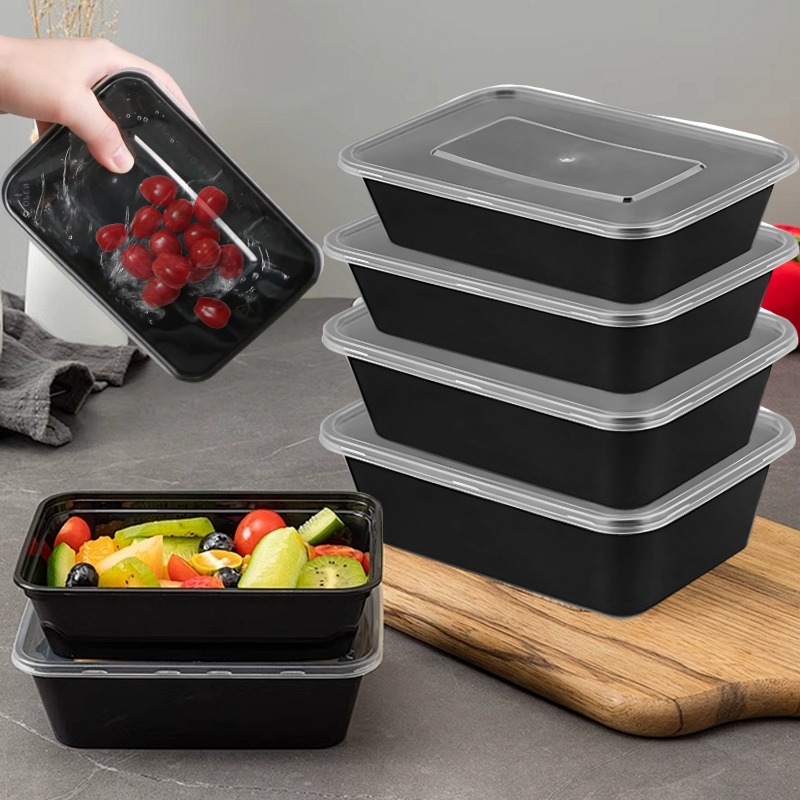 10/20x Food Storage Containers - огляд і ціна Meal Prep Ideas
