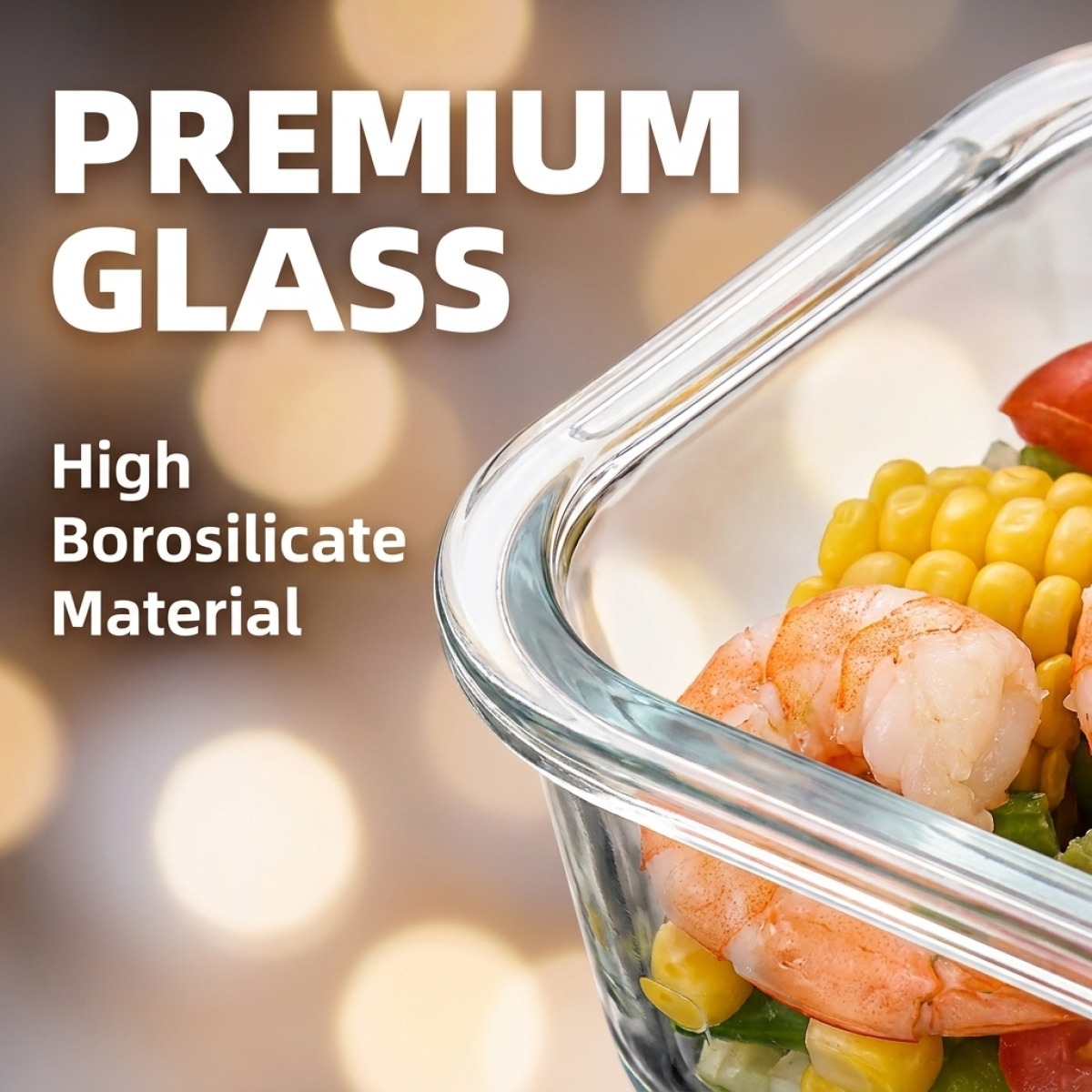 Cute Pink Glass Meal Prep Cont - огляд і ціна Meal Prep Oven Safe Containers