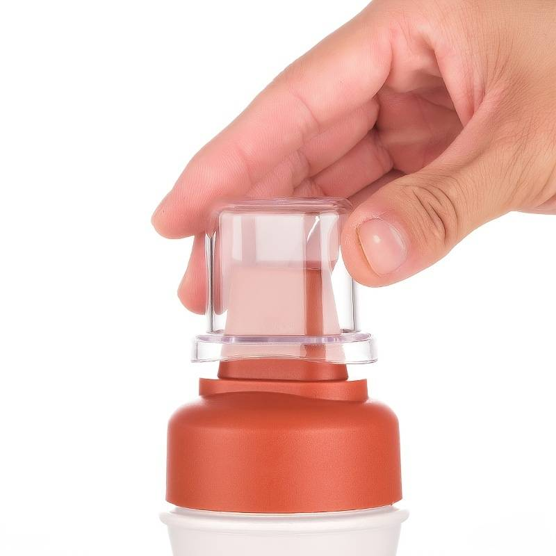 3pcs Squeeze Sauce Bottle Leak - огляд і ціна Herb Keeper Bottle