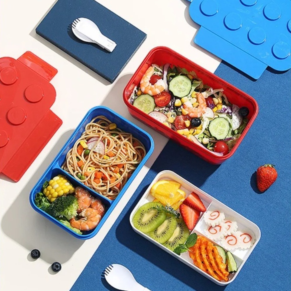 DIY Creative Sealed Lunch Box  - огляд і ціна Salad Container Jar