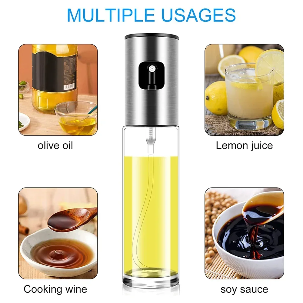 100ML Oil Sprayer Bottle Porta - огляд і ціна Herb Keeper Bottle