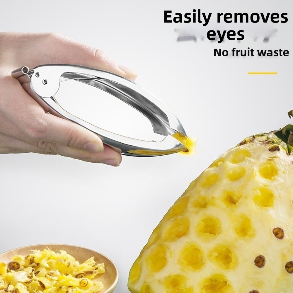 Stainless Steel Pineapple Twee - огляд і ціна Pineapple Corer Slicer