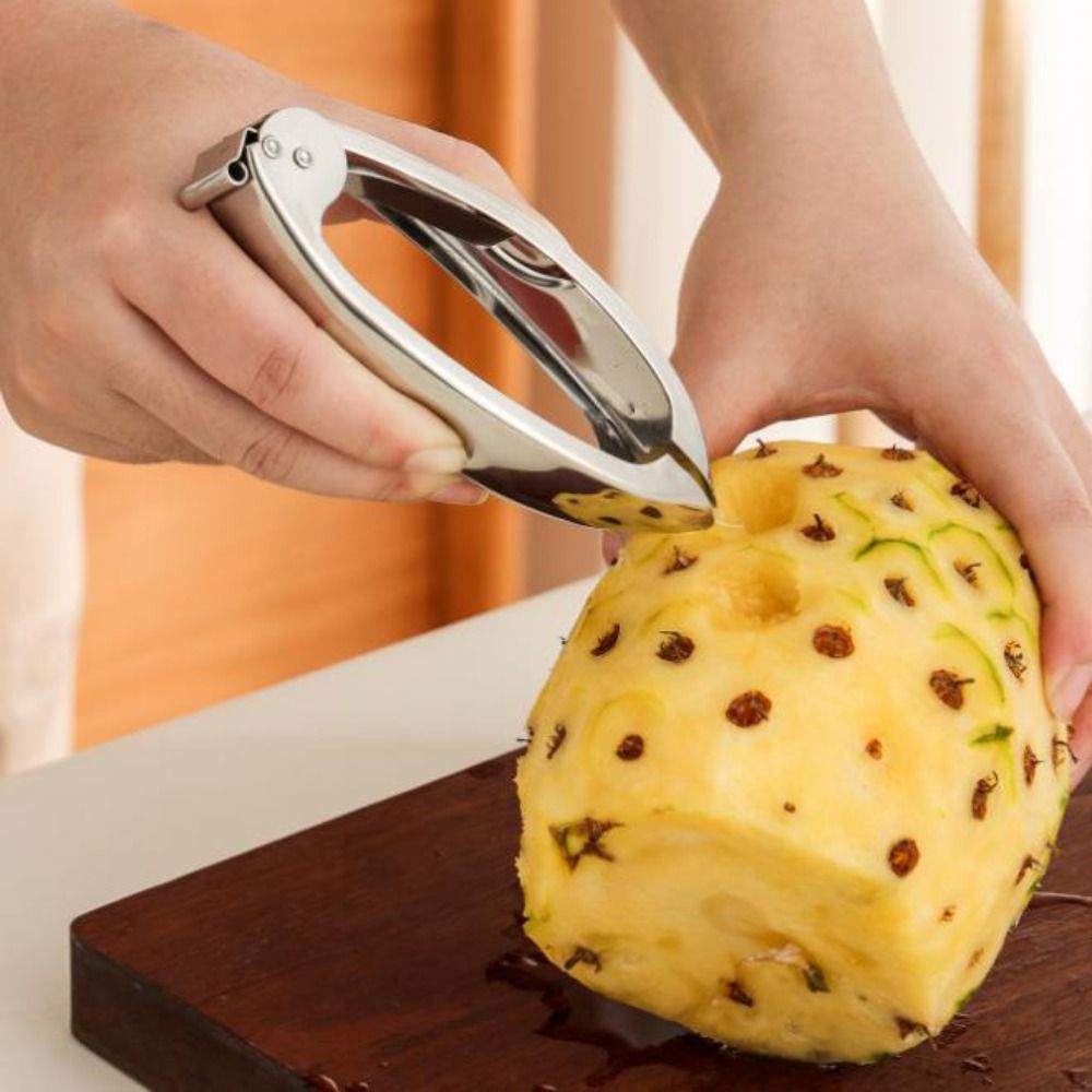 Stainless Steel Pineapple Twee - огляд і ціна Pineapple Corer Slicer