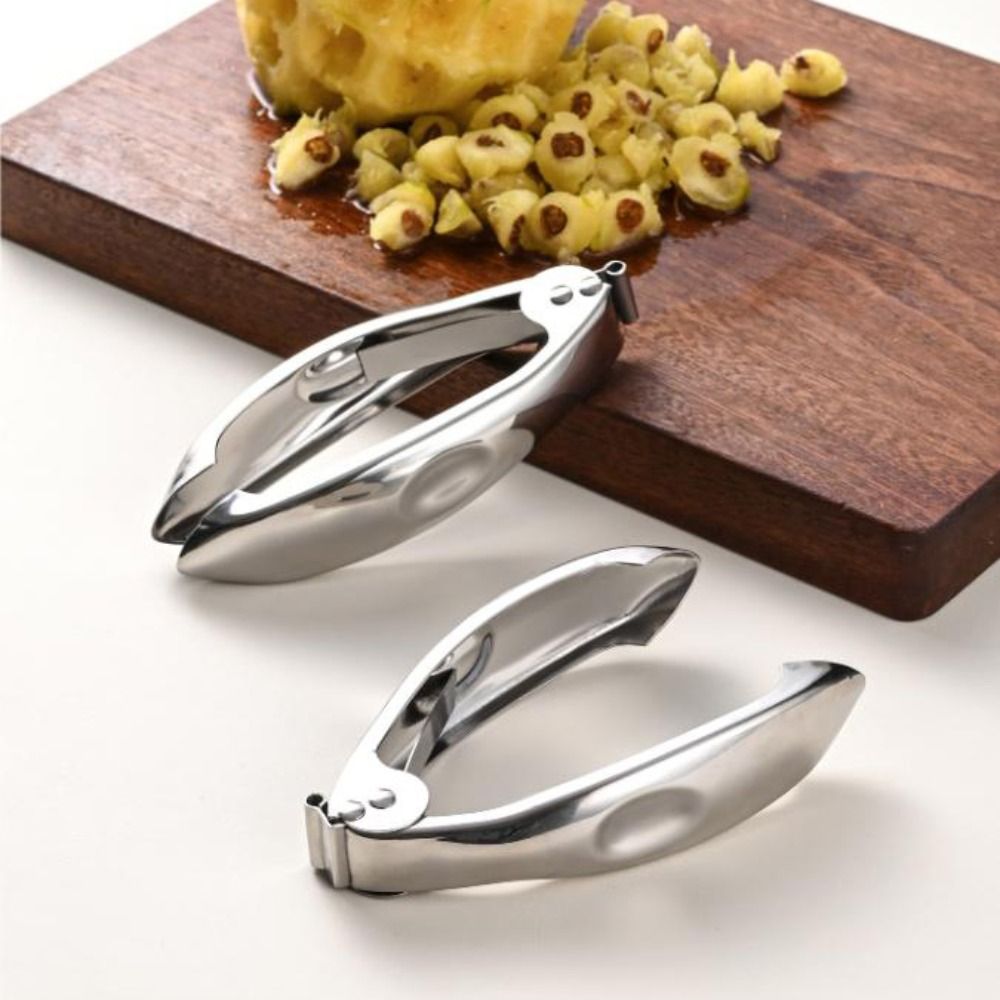 Stainless Steel Pineapple Twee - огляд і ціна Pineapple Corer Slicer