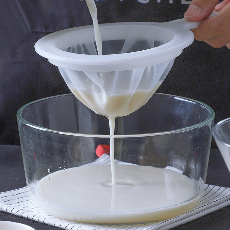 Kitchen Ultrafine Strainer Foo - огляд і ціна Meal Prep Yogurt