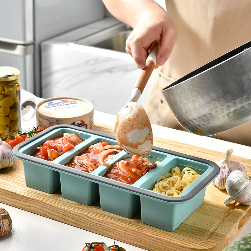 Large Ice Cube Freezer Molds-S - огляд і ціна Meal Prep Ideas