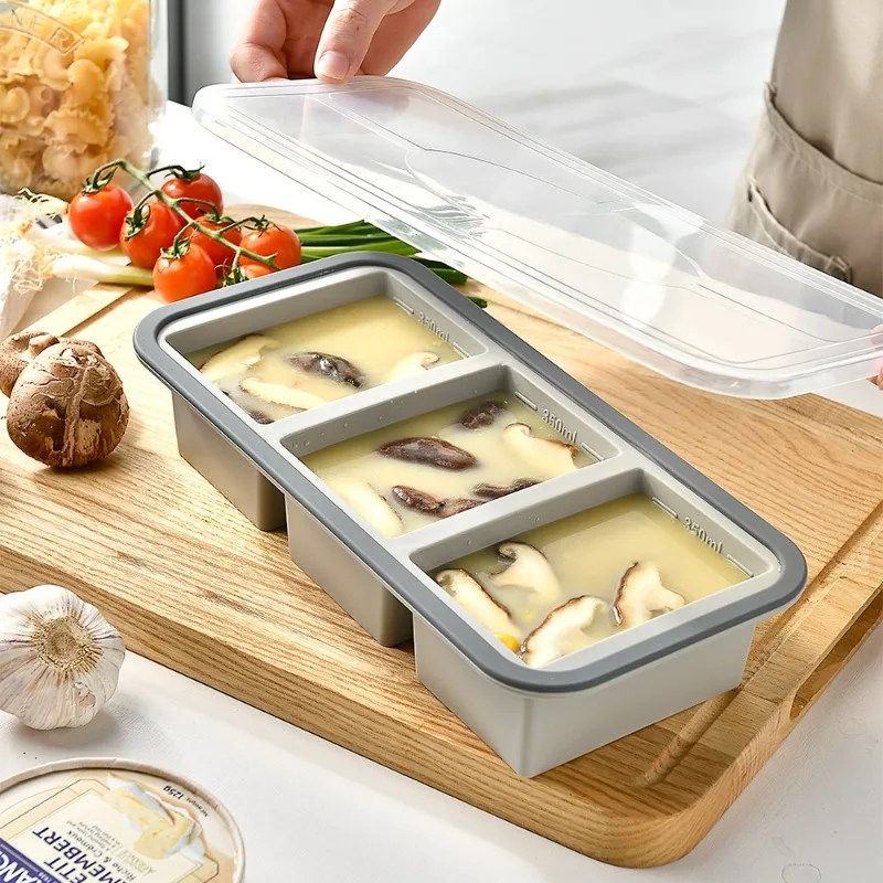 Large Ice Cube Freezer Molds-S - огляд і ціна Meal Prep Ideas