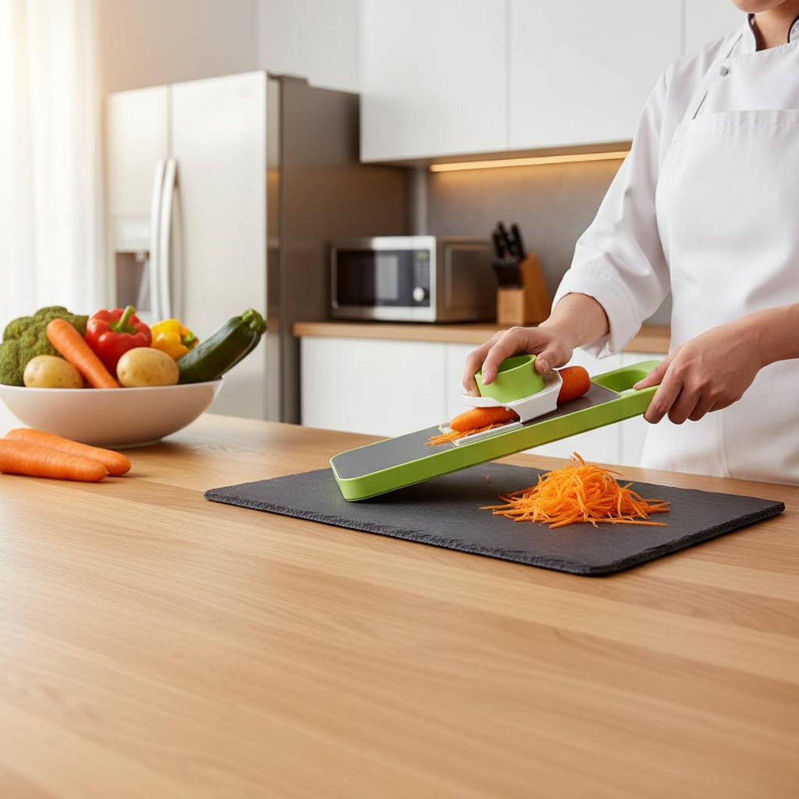 Vegetable Grater Multifunction - огляд і ціна Meal Prep Veggie