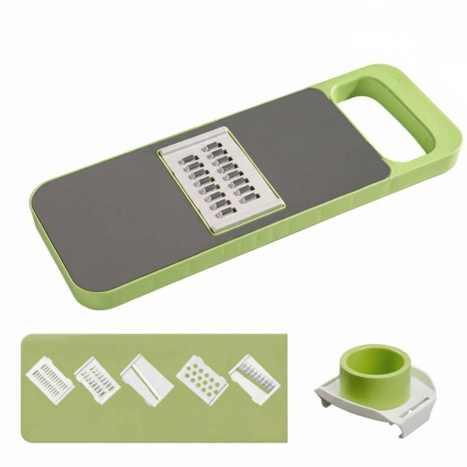 Vegetable Grater Multifunction - огляд і ціна Meal Prep Veggie
