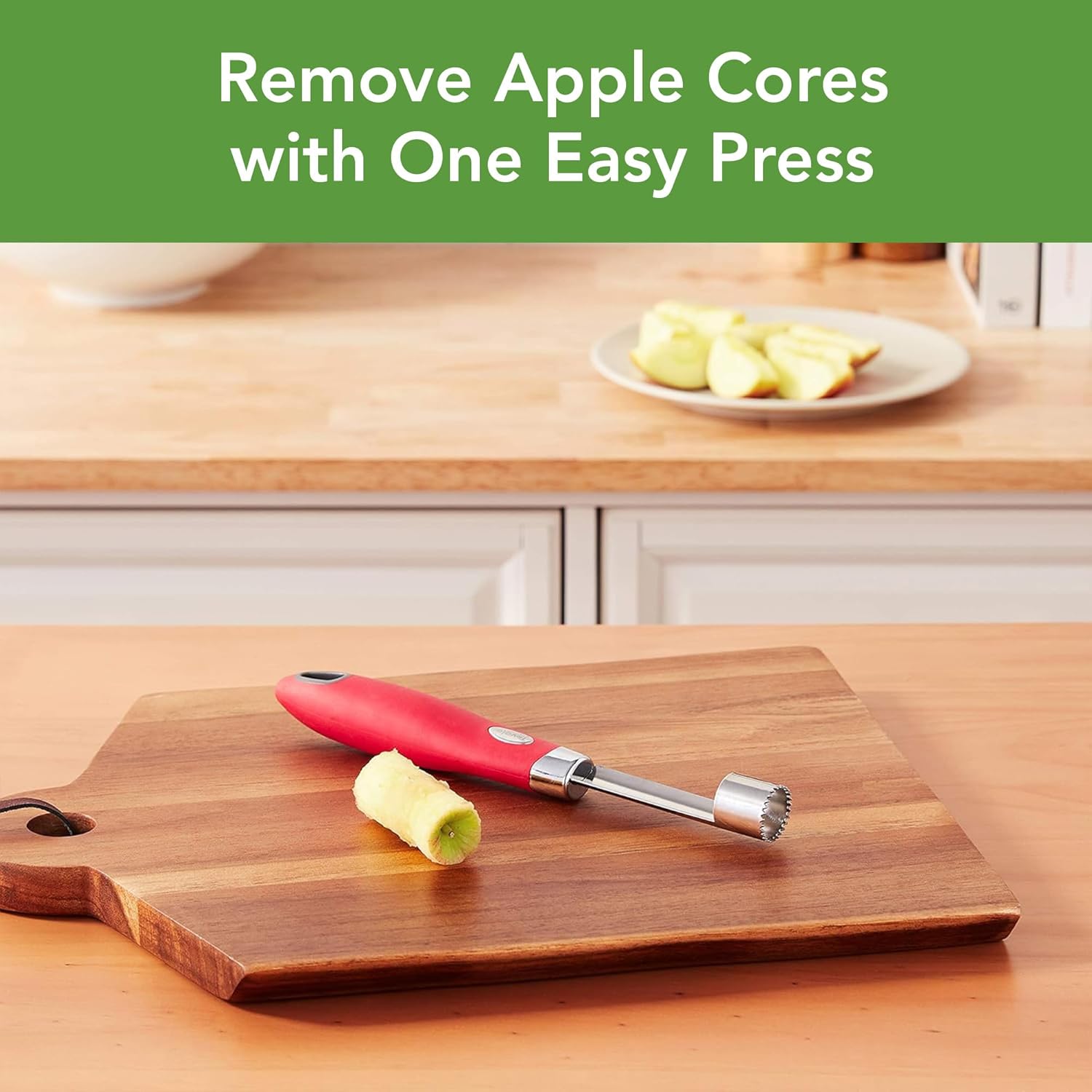 Apple Corer Fruit Coring and S - огляд і ціна Meal Prep Veggie