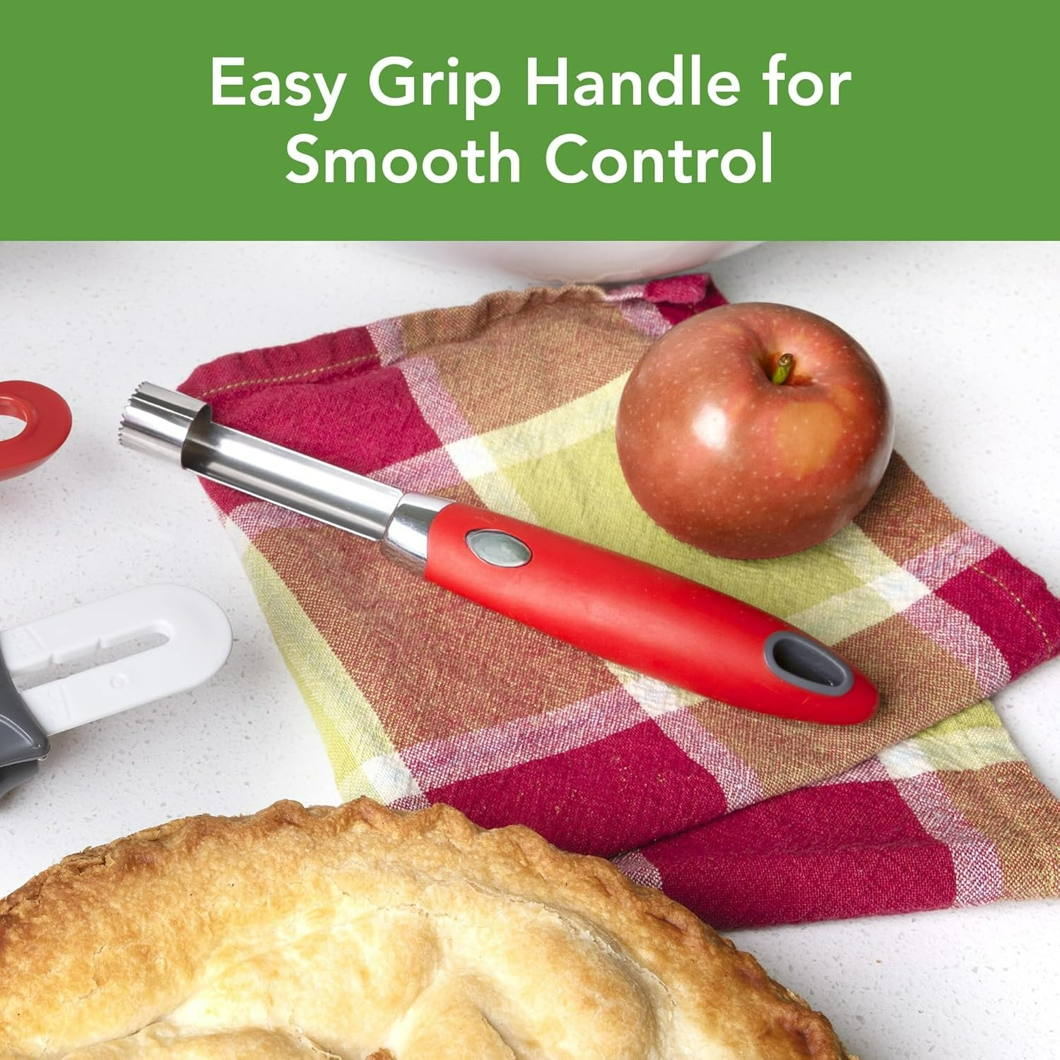 Apple Corer Fruit Coring and S - огляд і ціна Meal Prep Veggie