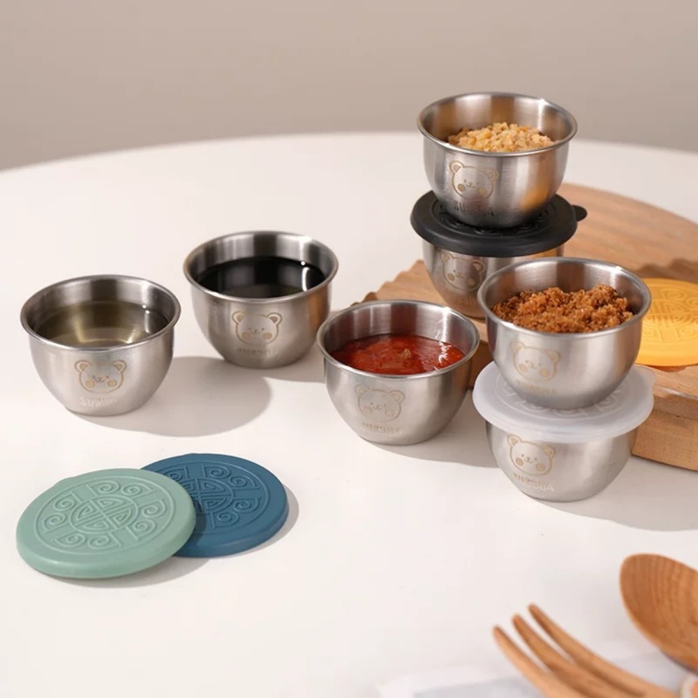 Salad dressing container, mini - огляд і ціна Salad Container Jar