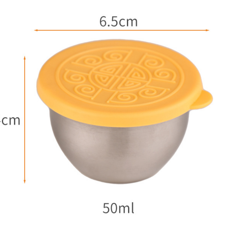 Salad dressing container, mini - огляд і ціна Salad Container Jar