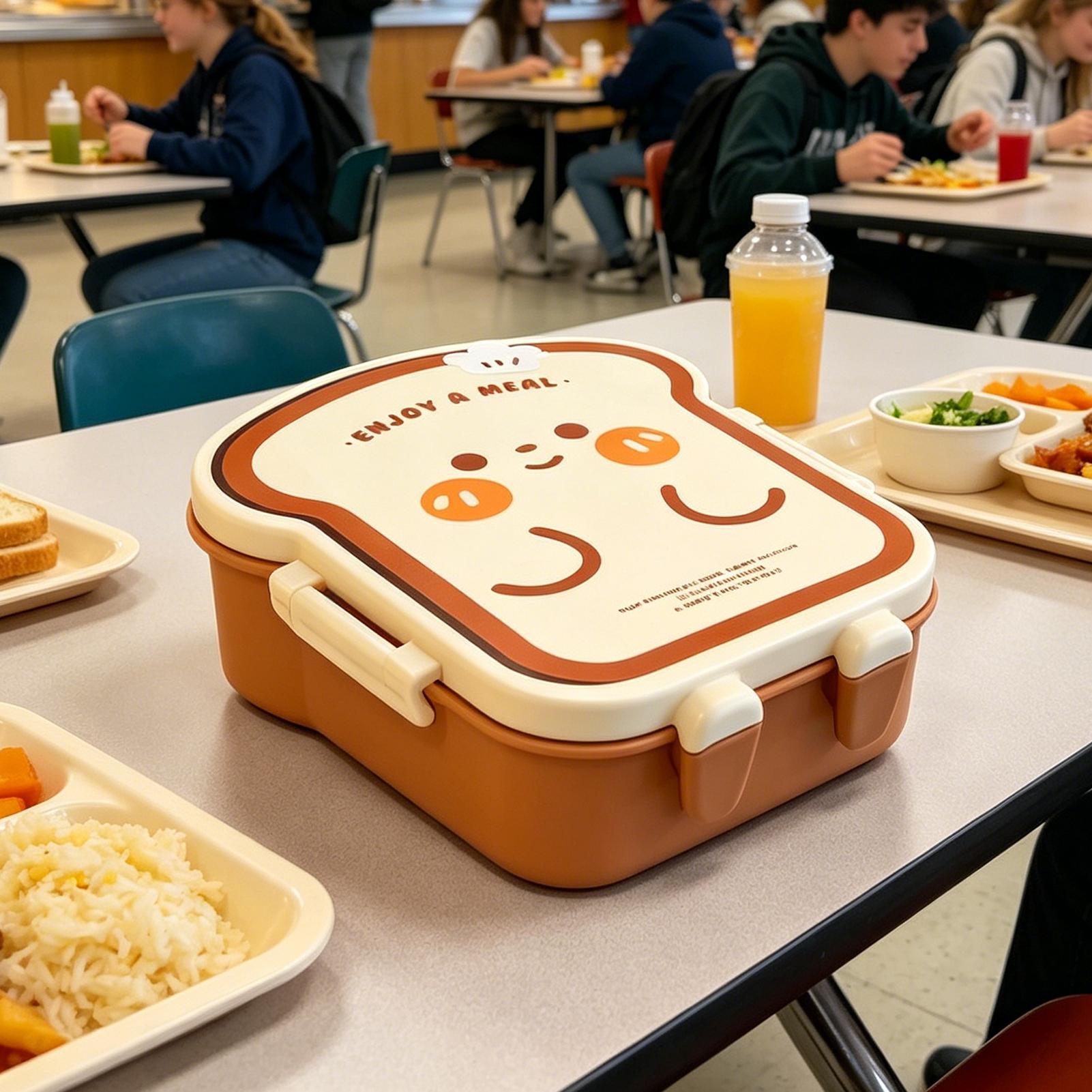 leak-proof lunch box  Leak-Pro - огляд і ціна Salad Container Jar