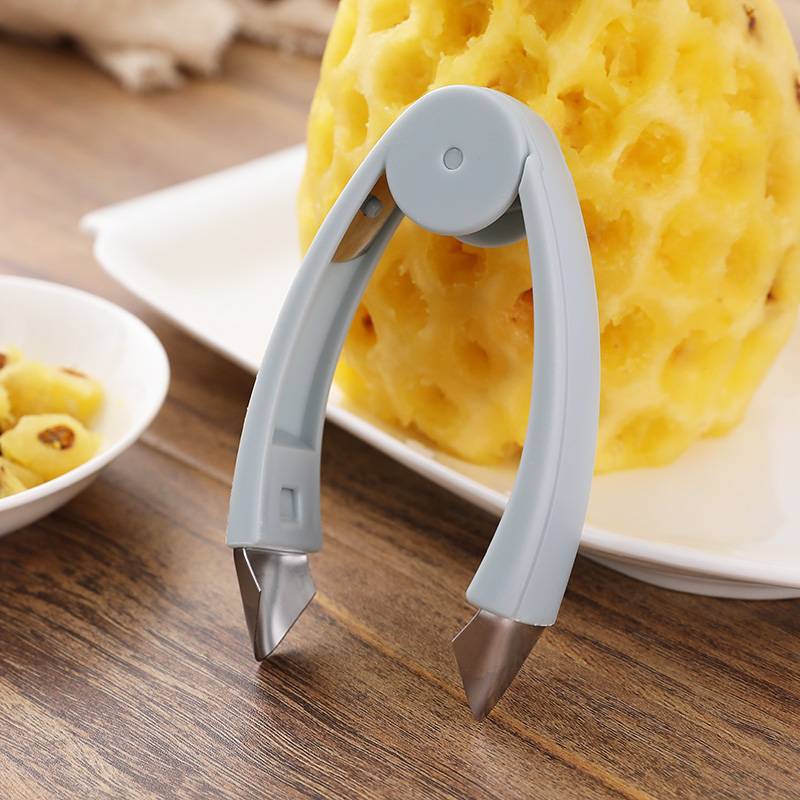 2/1pcs Pineapple Eye Remover C - огляд і ціна Pineapple Corer Slicer