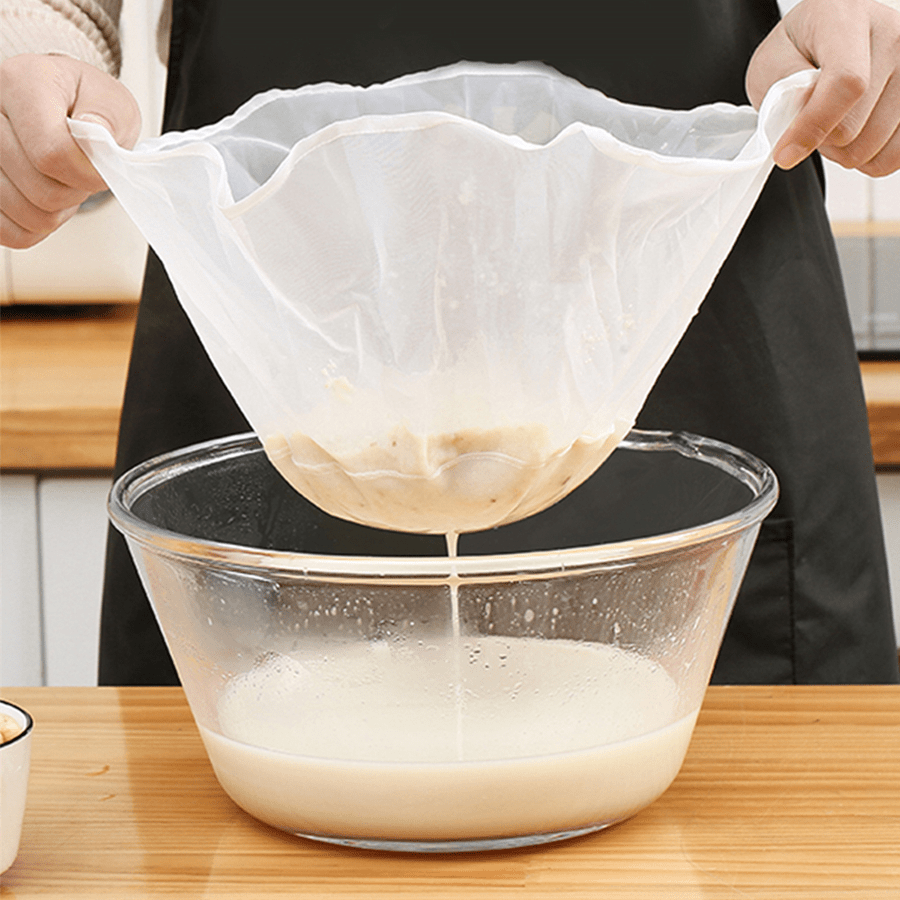 Reusable Cheese Cloth Bags-Fin - огляд і ціна Meal Prep Yogurt