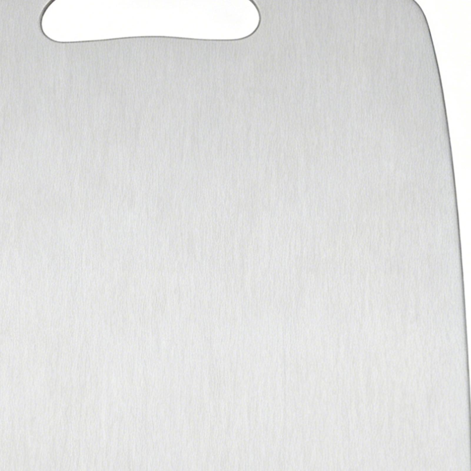 Stainless Steel Chopping Board - огляд і ціна Meal Prep Veggie