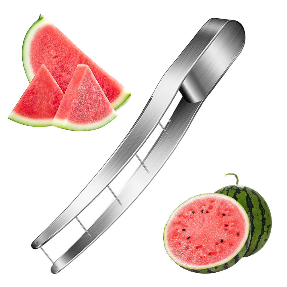 Safe Watermelon Fruit Knives 3 - огляд і ціна Pineapple Corer Slicer