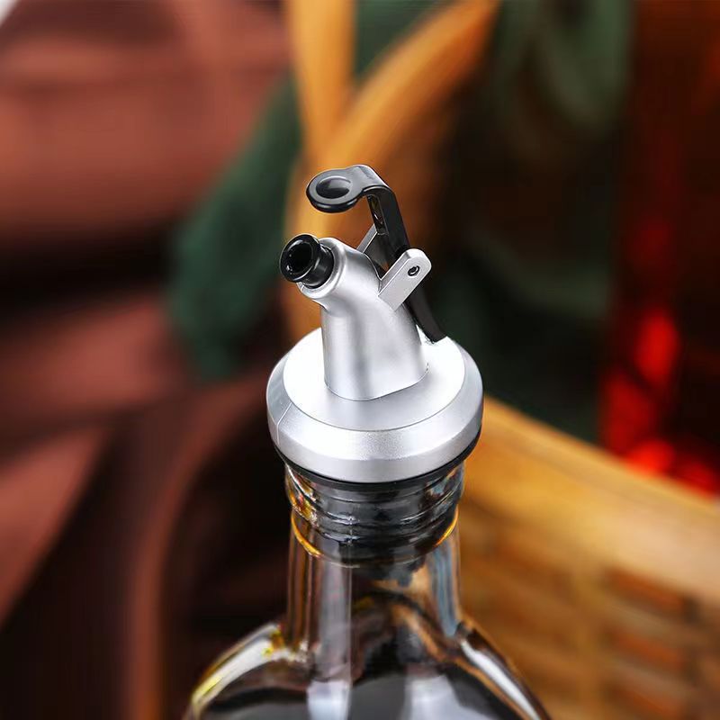 Kitchen Glass Oil Bottle, Mult - огляд і ціна Herb Keeper Bottle