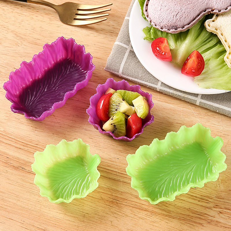 2/4PCS Lunch Divider Microwave - огляд і ціна Salad Container Jar