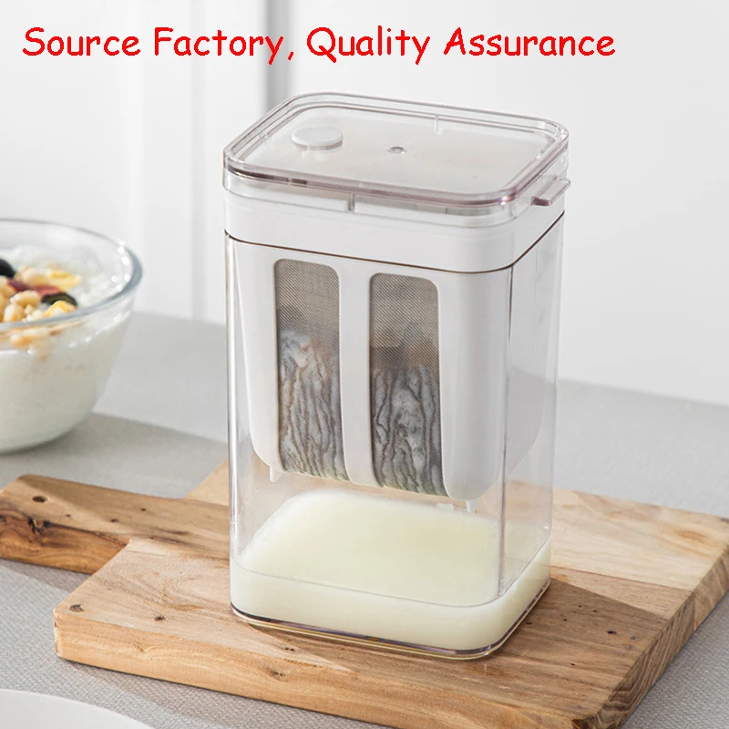 Yogurt Filter Food Strainer Gr - огляд і ціна Meal Prep Yogurt