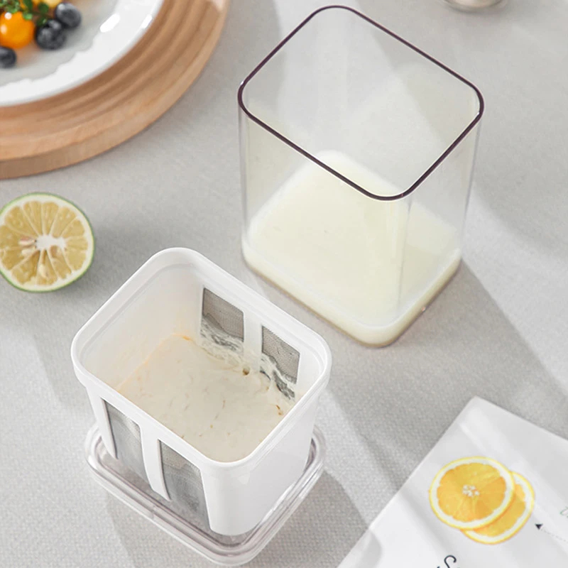 Yogurt Filter Food Strainer Gr - огляд і ціна Meal Prep Yogurt