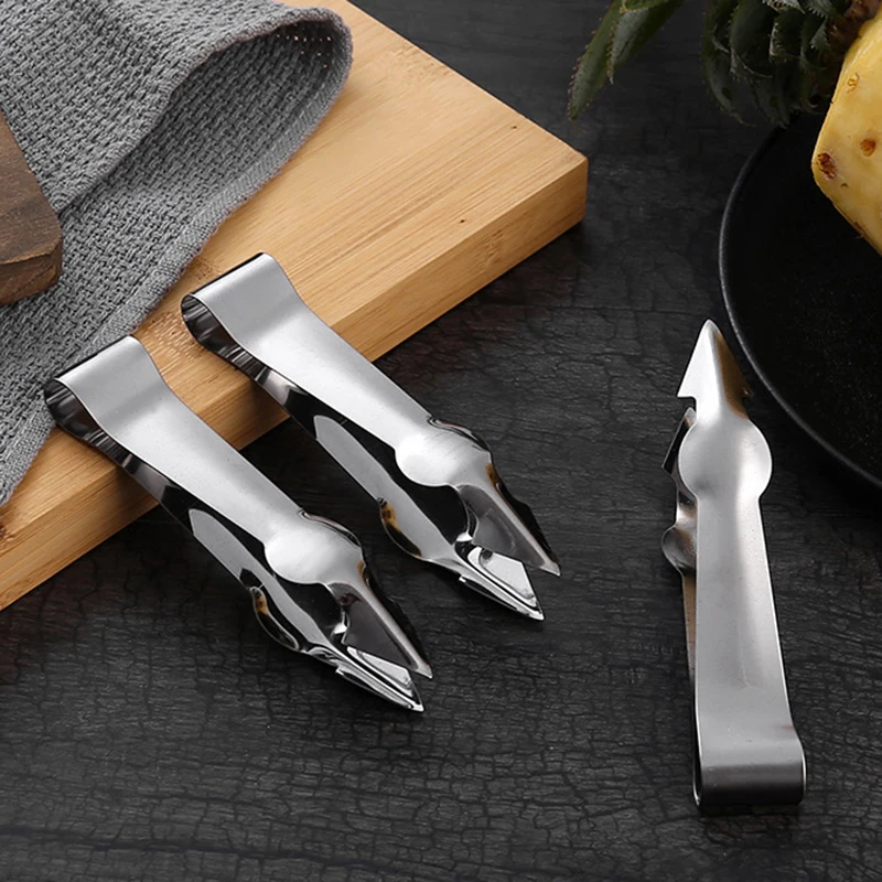Stainless Steel Pineapple Core - огляд і ціна Pineapple Corer Slicer