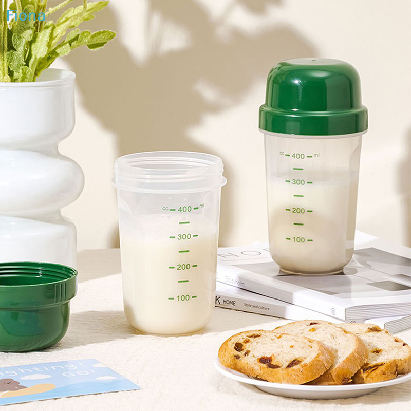 ✔400ml Clear Plastic Shaker Bo - огляд і ціна Meal Prep Protein