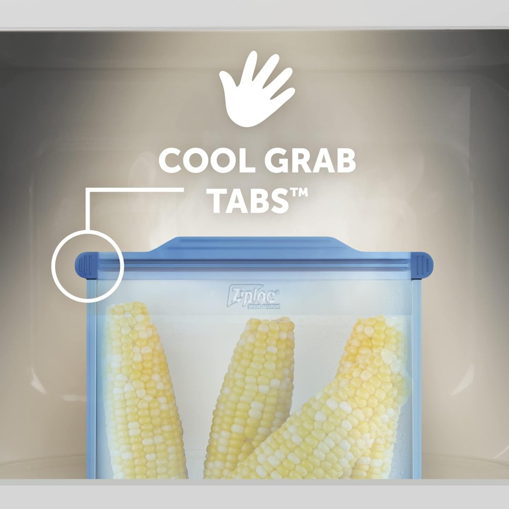 Reusable Silicone Food Storage - огляд і ціна Meal Prep Oven Safe Containers