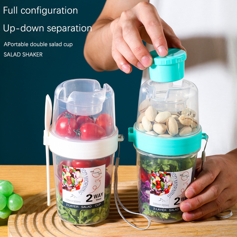 Breakfast Fruit Oat Yogurt Sal - огляд і ціна Meal Prep Yogurt