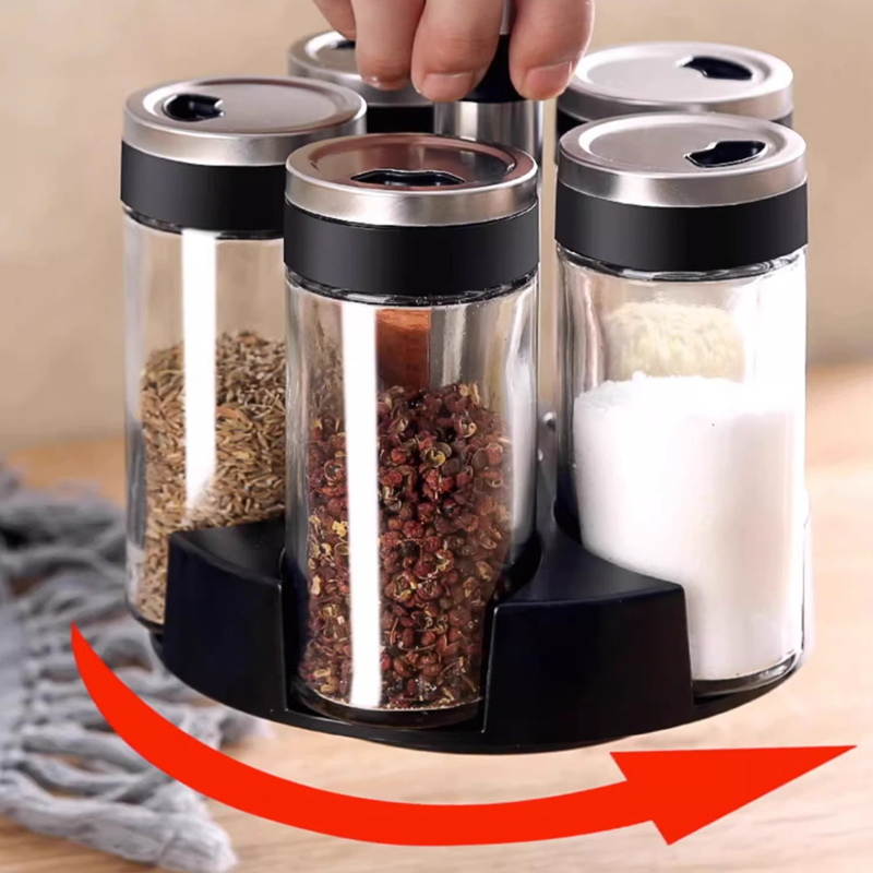 Rotating Stainless Steel Glass - огляд і ціна Herb Keeper Bottle