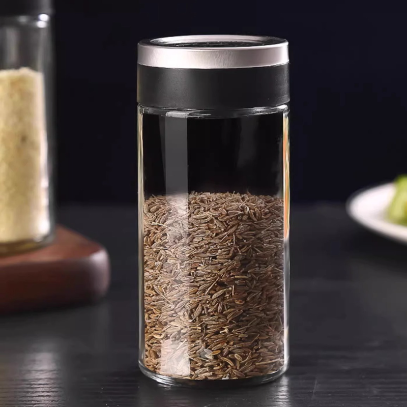 Rotating Stainless Steel Glass - огляд і ціна Herb Keeper Bottle