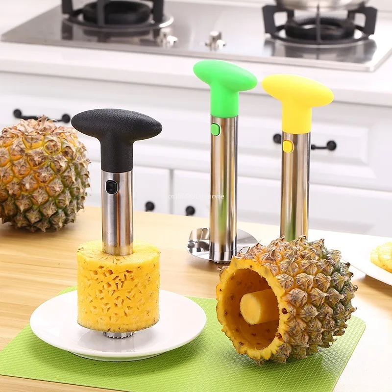 Pineapple Slicer Peeler Access - огляд і ціна Pineapple Corer Slicer