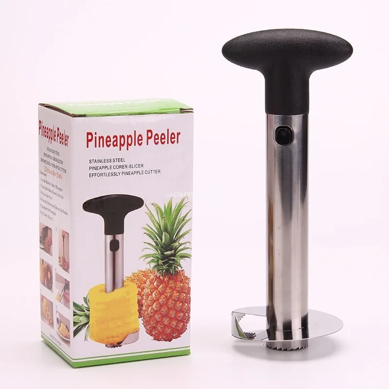 Pineapple Slicer Peeler Access - огляд і ціна Pineapple Corer Slicer