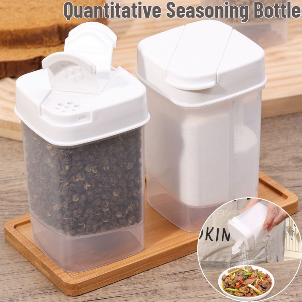 Portable Plastic Seasoning Bot - огляд і ціна Herb Keeper Bottle