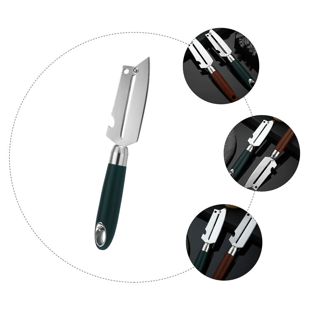 Stainless Steel Manual Peeler  - огляд і ціна Meal Prep Veggie