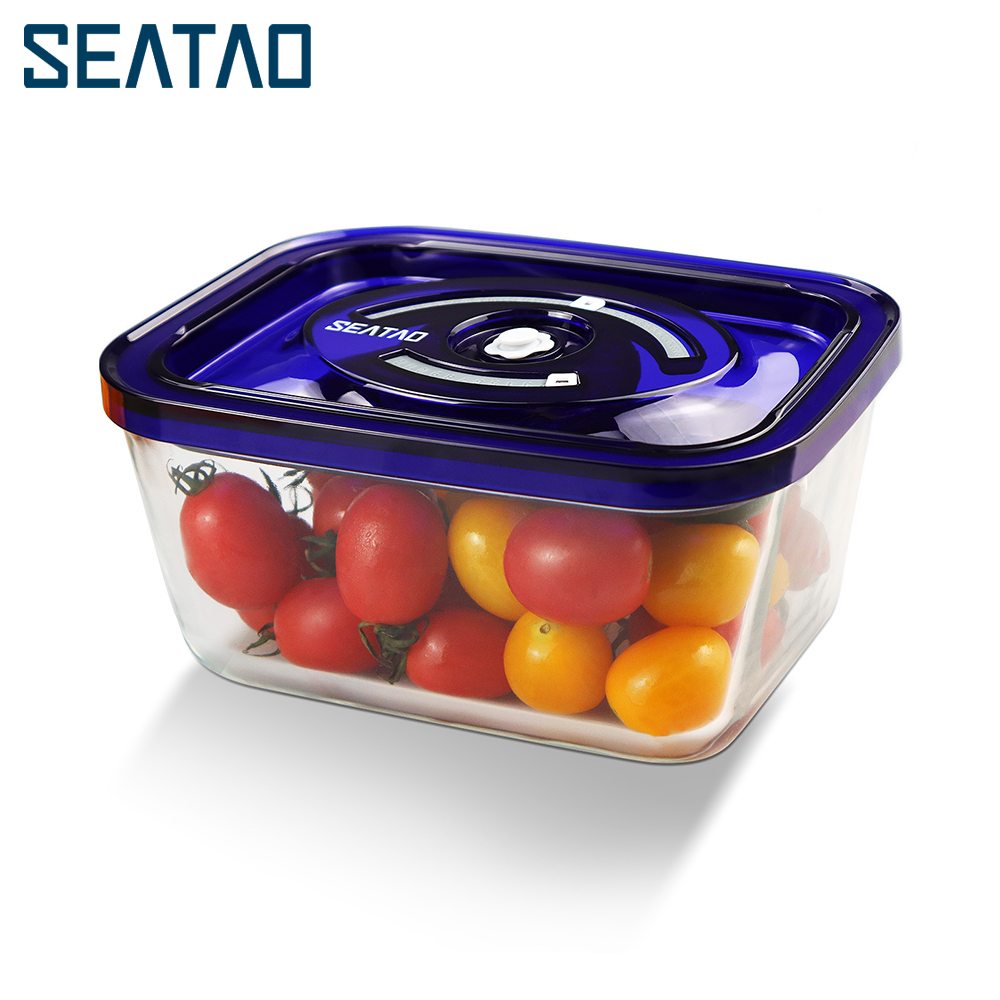 SEATAO Glass Food Storage Cont - огляд і ціна Meal Prep Ideas