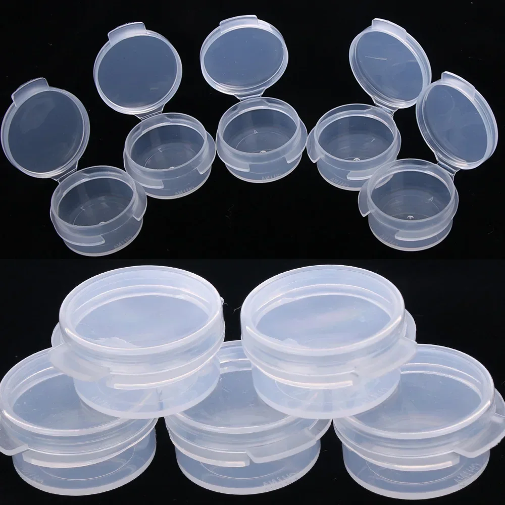 NEW 5/10/20/50Pcs 5g Make Up J - огляд і ціна Salad Container Jar