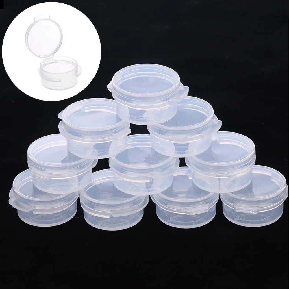 NEW 5/10/20/50Pcs 5g Make Up J - огляд і ціна Salad Container Jar
