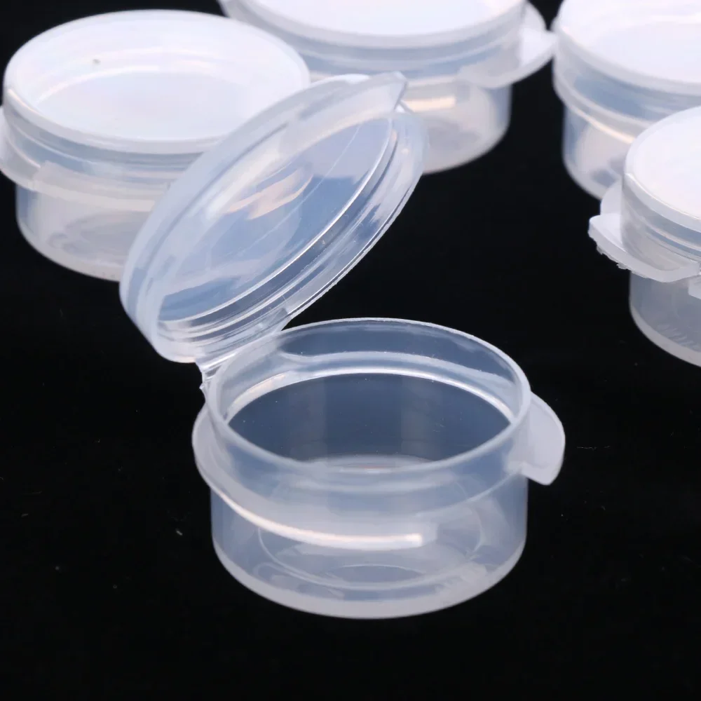 NEW 5/10/20/50Pcs 5g Make Up J - огляд і ціна Salad Container Jar