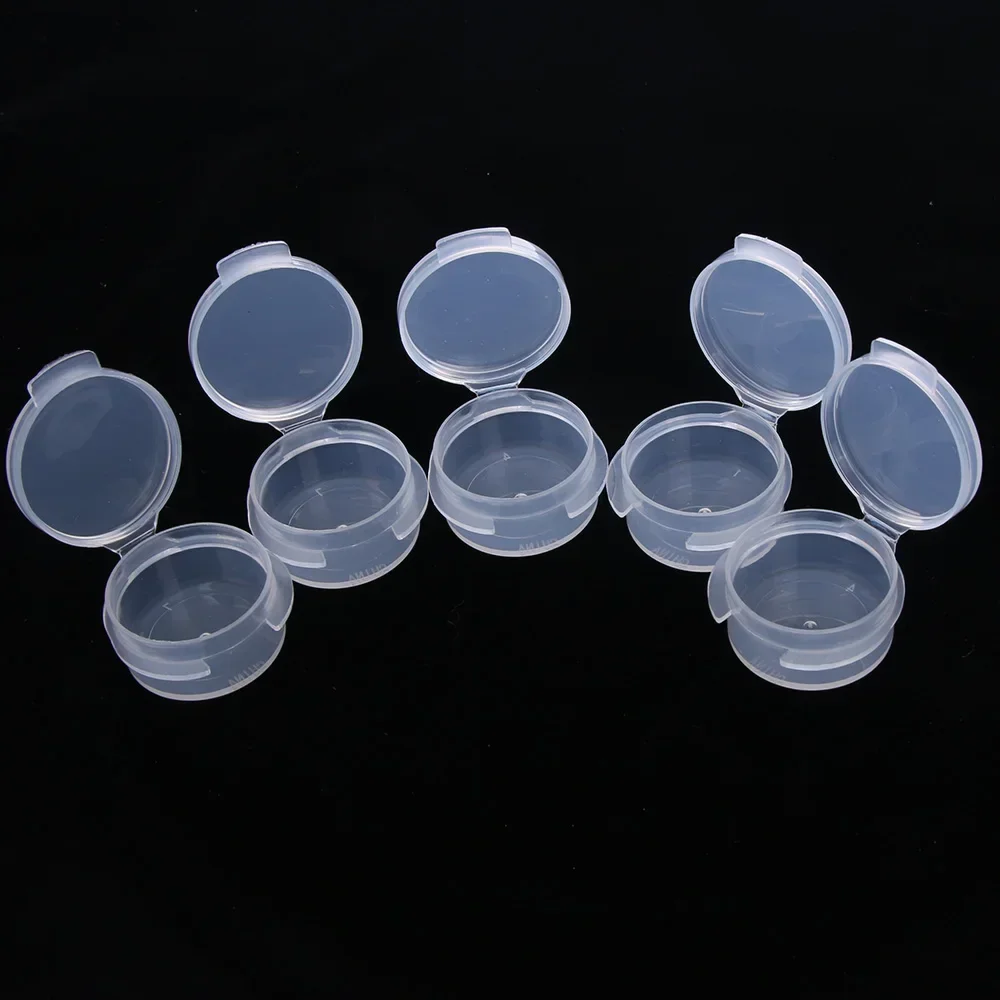 NEW 5/10/20/50Pcs 5g Make Up J - огляд і ціна Salad Container Jar